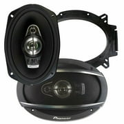 Pioneer TS-A6970F A-Series Coaxial Speaker System (5 Way, 6 x 9 inch)