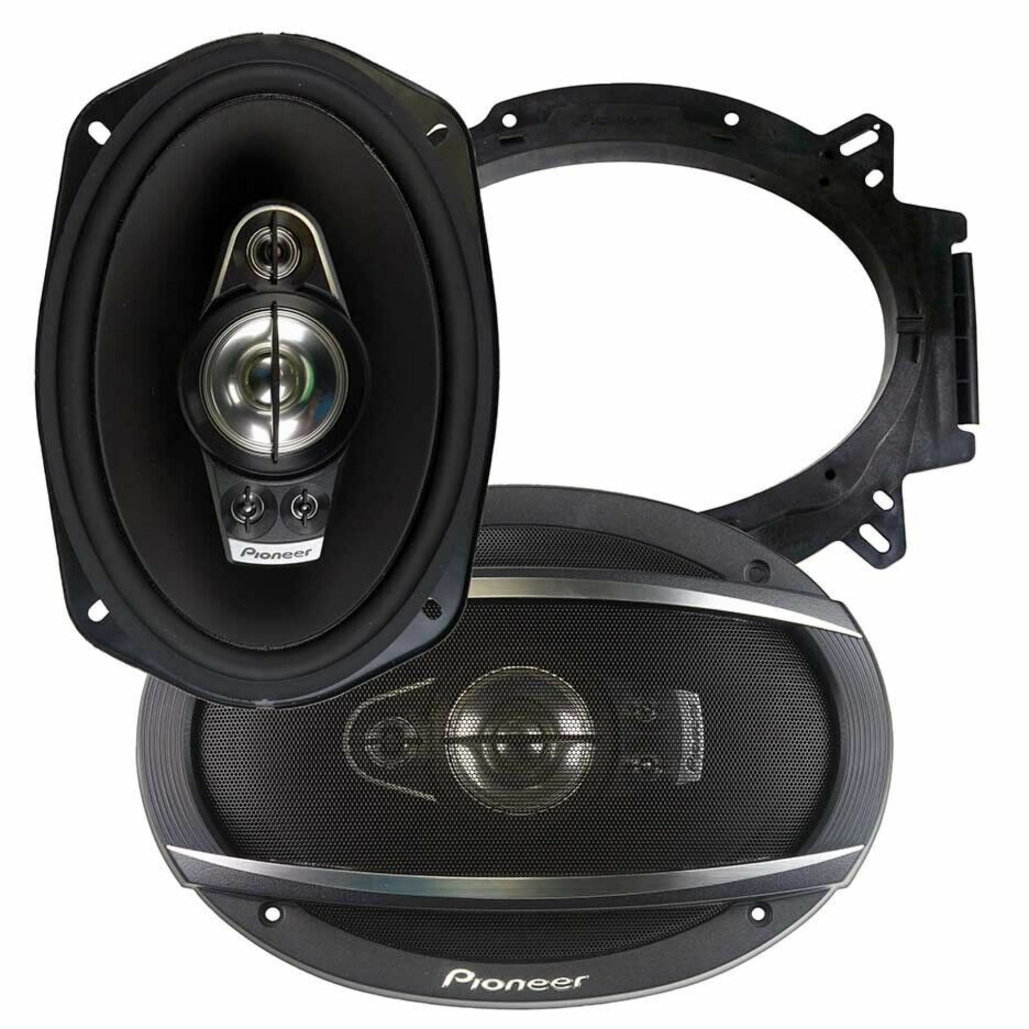 Pioneer TS-A6970F A-Series Coaxial Speaker System (5 Way, 6 x 9 inch)