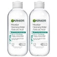 thumbnail image 1 of Agua micelar, ácido salicílico Garnier, 400 ml, paquete de 2, 1 of 8