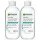 thumbnail image 1 of Agua micelar, ácido salicílico Garnier, 400 ml, paquete de 2, 1 of 8