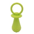 thumbnail image 1 of Juguete de goma para limpiar molares, juguetes masticables para perros que muerden con fuerza, chupete de goma, juguetes masticables para entrenar a cachorros y gatos, 1 of 4