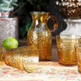thumbnail image 2 of Jarra De Vidrio Glance Love & Lemons 750ml verde Love and Lemons  T110403AM, 2 of 5