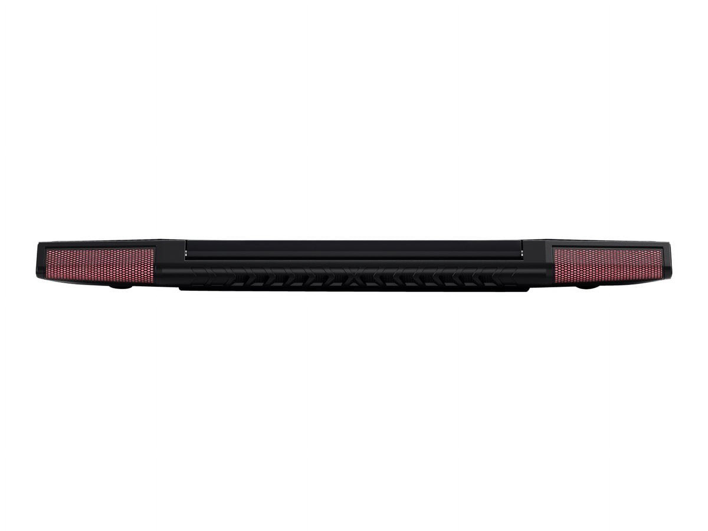 Lenovo IdeaPad Y700-14ISK 80NU - Intel Core i7 - 6700HQ / up to 3.5 GHz - Win 10 Home 64-bit - Radeon R9 M375 - 8 GB RAM - 128 GB SSD + 1 TB HDD - 14" IPS 1920 x 1080 (Full HD) - Gigabit Ethernet - Wi-Fi 5 - black - kbd: US