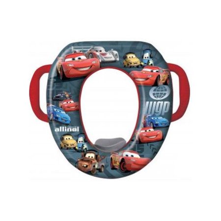 Disney Cars Soft Potty Seat