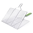 thumbnail image 1 of Herramienta de parrilla Irfora Cesta para asar Cesta para asar antiadherente Herramientas para barbacoa de servicio pesado Cesta para asar carne Carnes Verduras Pescado, 1 of 7
