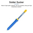 thumbnail image 2 of Solder Sucker Desoldering Pump Manual Solder Remover Tool Soldering Iron Desoldering Tool Powerful Suction, 2 of 7
