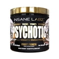 thumbnail image 1 of Pre Entreno Insane Labz Psychotic Gold 35 Servicios Fruit Punch, 1 of 6