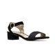 thumbnail image 1 of Zapatillas Casual Para Mujer Melissa Garcia 3115 T24 ZAPATERIAS MEXICO 3115-NGO/NGO, 1 of 4