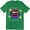 Green, variant on Back To The 80's Fancy Party Dance Blub Men's Tee Shirt