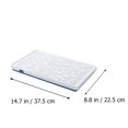 thumbnail image 2 of FUTUREORYY Back to School 1Set Drain Tray for Kitchen Counter Household Kitchen Item Plastic Simple Design, 2 of 8