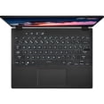 thumbnail image 3 of ASUS ROG Flow X13 13.4" Touchscreen 2-in-1 Gaming Laptop, AMD Octa-Core Ryzen 9 6900HS, 16GB, 1TB, 3 of 7