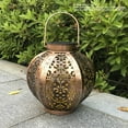 thumbnail image 4 of Solar Lanterns, LED Waterproof Outdoor Hanging Solar Lights  For Outdoor For Patio, 4 of 8