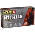 thumbnail image 1 of Guantes desechables Mechanix Wear D03-05-010-100 Nitrile, 1 of 1