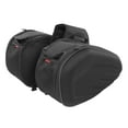 thumbnail image 4 of Aramox Bolsa para Sillín de Motocicleta 1 par de Bolsas para Sillín de Motocicleta 600D Tela Oxford Bolsas Laterales para Motocicleta Multiusos de Gran Capacidad ANGGREK  Otros, 4 of 8