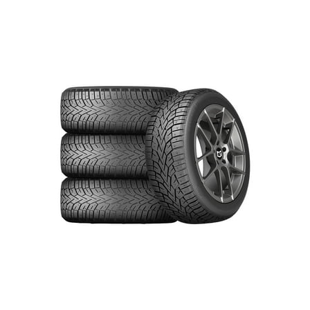 Set of 4 General Altimax Arctic 12 225/60R18 104T XL Tires