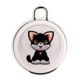 thumbnail image 1 of Dispositivo de rastreo de mascotas compacto y de alto rendimiento para gatos al aire libre., 1 of 9