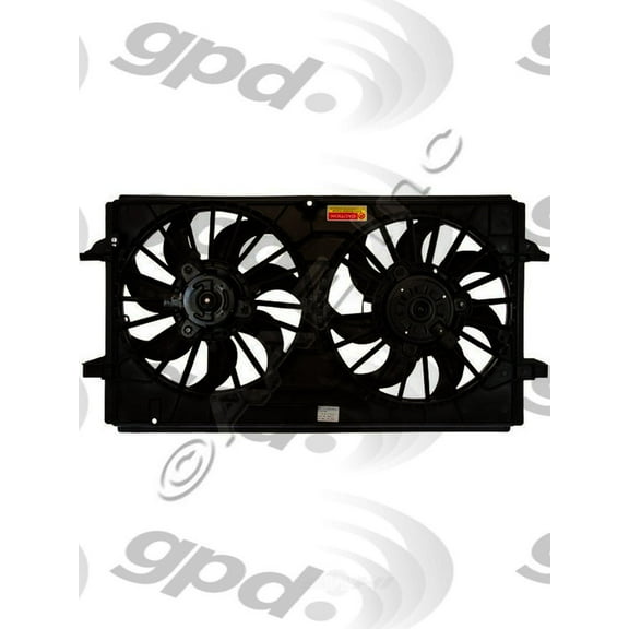 Engine Cooling Fan Assembly