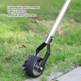thumbnail image 3 of Maytalsory Stainless Steel Compact Rotary Trimmer Rust Trimming: This Free Blade For Smooth Cutting Manual Lawn Edger Garden, 3 of 6