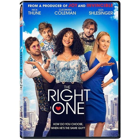 The Right One (DVD), Lions Gate, Drama