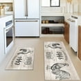 thumbnail image 4 of Farmhouse Rooster Kitchen Rug Set,Country Rustic Rooster Kitchen Rugs with Rubber Backing,Throw Rugs Washable for Kitchen Sink,Laundry Room,Standing Desk,Indoor Rooster Kitchen Decor, 4 of 6