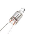 thumbnail image 3 of Unique Bargains 100Pcs F4 4x10mm Super Bright Red Light Neon Light Bulb Indicator Lamp, 3 of 4