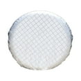 thumbnail image 2 of CNKOO Tire Covers For RV Wheel (4 Pack Silver)  Sun Protectors For Motorhome Boating Trailer Camper Van, 2 of 5