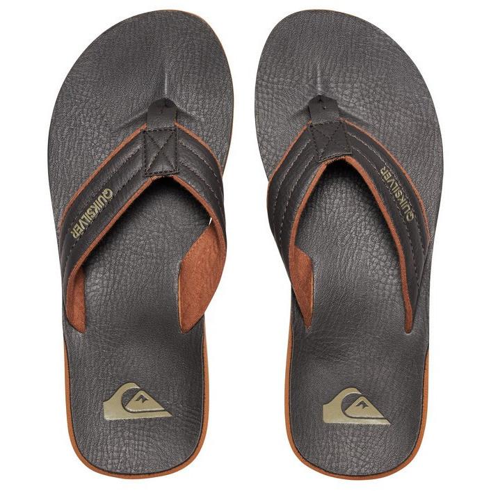 Quiksilver Carver Nubuck Men display picture 1