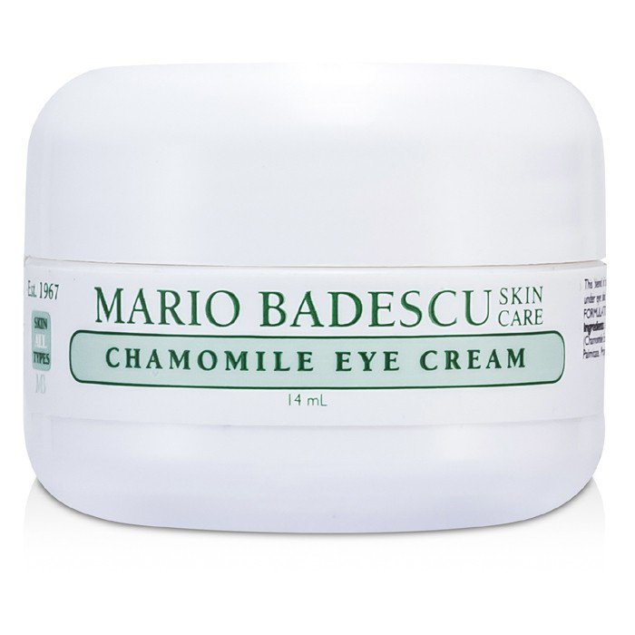Mario Badescu Chamomile Eye Cream For All Skin Types14ml/0.5oz