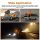 thumbnail image 5 of LED Strobe Light Car Warning Safety Flashing Beacon Lights 12-30V Waterproof for Truck Tractor Forklift Construction Vehicle, 5 of 5