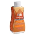 thumbnail image 3 of RIT Dyemore Liquid Dye for Synthetic Fibers, Orange, 207 mL (7 oz), 3 of 3