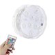 thumbnail image 1 of Luz Decorativa Higoodz Luz Subacuática 10 LED Multicolor Impermeable, 1 of 8