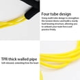 thumbnail image 3 of Fitness Resistance Bands for Strength Training Multifunctional Exercise for Kids and Adults Ideal for Home Gym Workouts Core Stability Flexibility and Muscle Toning, 3 of 3