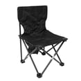 thumbnail image 1 of Camping Chair, Stable Support Outdoor Folding Chair  for Hiking for Fishing, 1 of 8