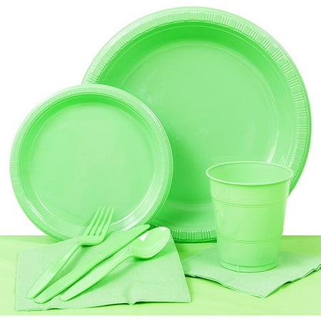 Citrus Green Paper Basic Kit N Kaboodle