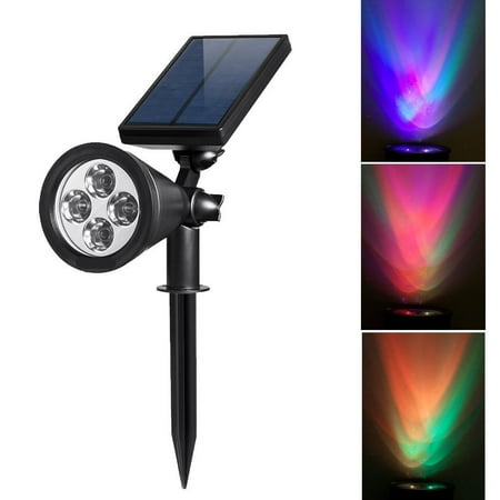 Hkyh Solar Spotlight Outdoor Wall Light Security Landscape Hkyh Solar Spotlight Outdoor Wall Light Security Landscape Lighting Decoration Lights