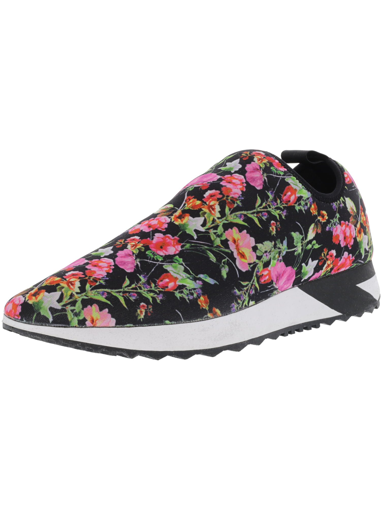 steve madden floral sneakers