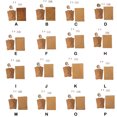 thumbnail image 3 of Pack of 12 Kraft Envelope Smooth Surface Exquisite Letter Paper Handmade Envelopes Stamping Fittings Cords Stationery Supply Type 3, 3 of 8