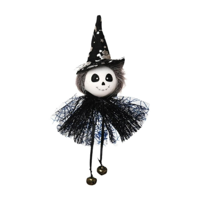 Adorno colgante para Halloween, suministros para fiestas, accesorios fotográficos para celebraciones, adorno colgante decorativo para armario de pared Fantasma