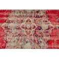 thumbnail image 5 of Turkish Rug, Antique Rug, Vintage Rug, Red Kitchen Rugs, 3.1x5.7 ft Accent Rugs, Rugs For Entry, Decorative Nursery Rugs, 5 of 10