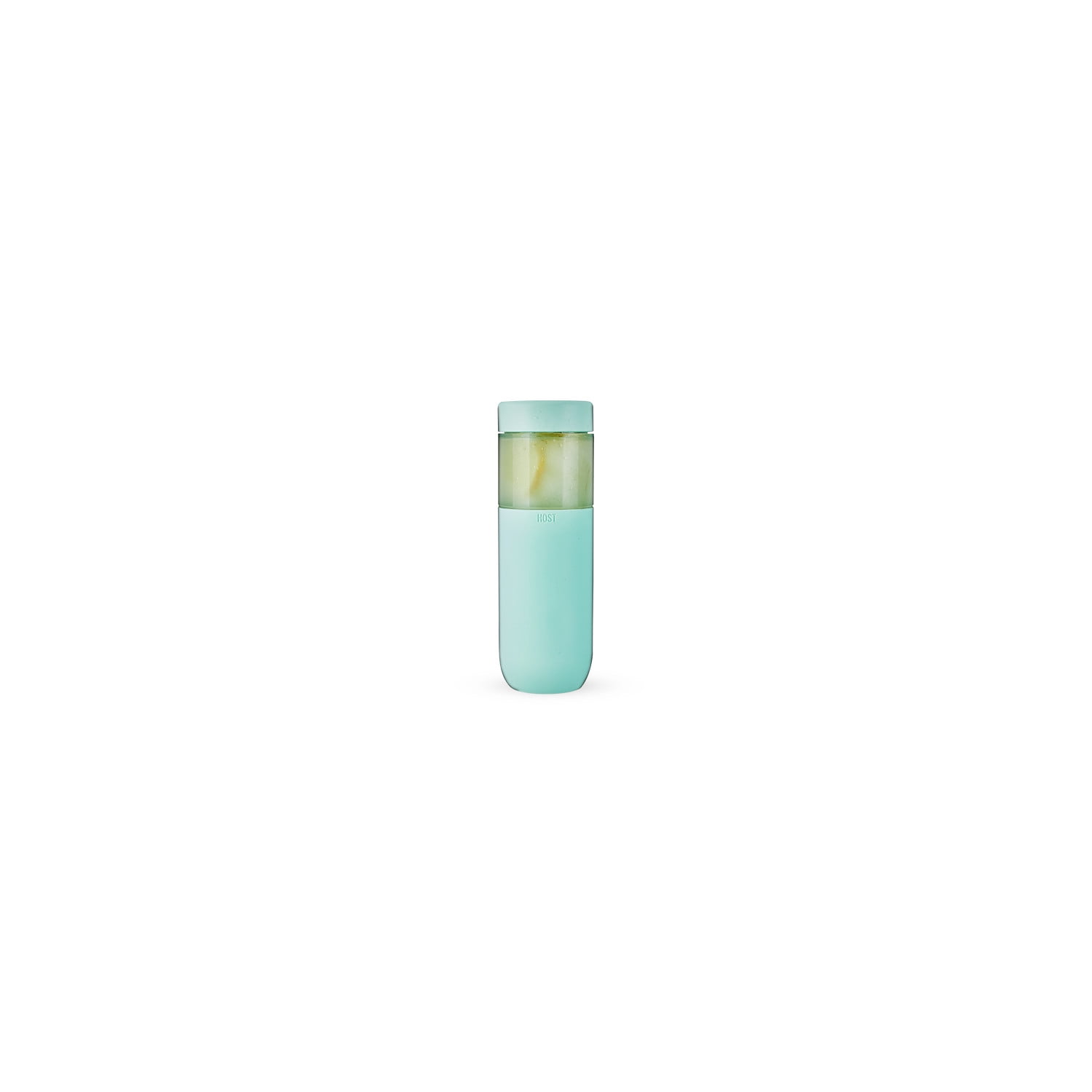 Host FREEZE Double Walled Water Bottle, Freezer Cooling Tumbler, 20oz Mint