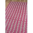thumbnail image 2 of Novogratz by Momeni Rugs by Momeni Villa Amalfi Area Rugs, 3'11" X 5'7", Fuchsia, 2 of 4