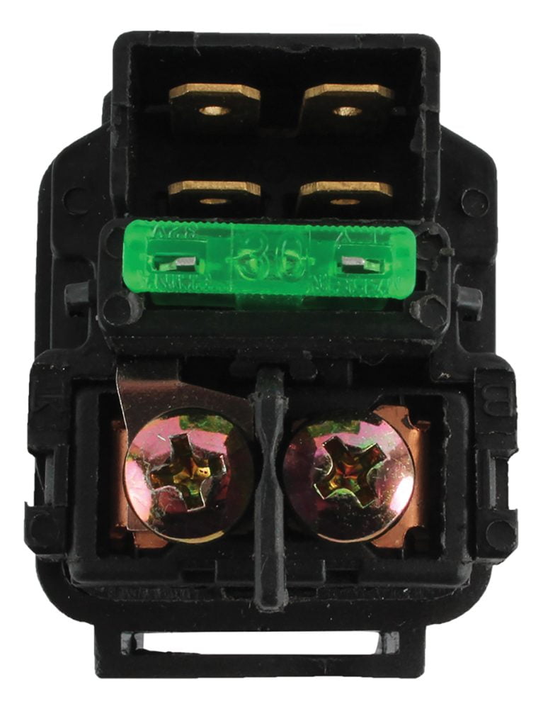 kawasaki vulcan 1500 starter relay