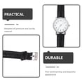 thumbnail image 3 of Miangastore Quartz Watch Button Battery 1Pack 9.3X1.5X0.3In, 3 of 8
