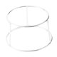 thumbnail image 5 of Accesorios para bandejas de mariscos, bandejas para hornear modernas, soportes para bandejas, bandejas para bocadillos Estante para bandejas, 5 of 9
