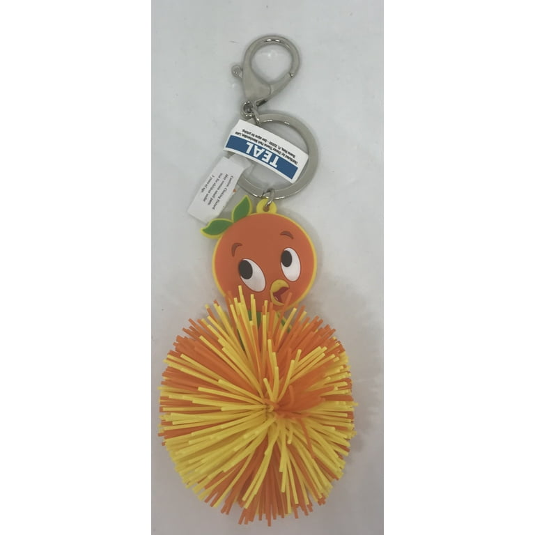 Koosh ball keychain best sale