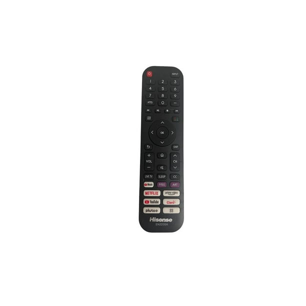 Control Para Smart Tv Hisense VIDAA 43h6g 65h6g 32H5F1 Hisense Control remoto