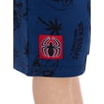 thumbnail image 4 of Spider-Man Toddler Boys Graphic Tank Top and Matching Allover Print Shorts Set, 2-Piece, Sizes 12M-5T, 4 of 8