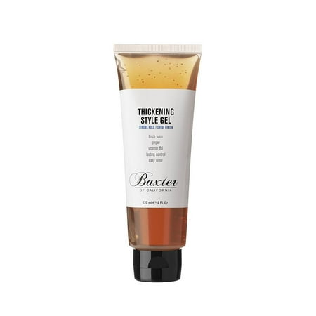 Baxter of California - Thickening Styling Gel 4 oz.