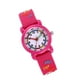 thumbnail image 5 of EeaseMX Reloj de pulsera con dibujos animados en 3D, de cuarzo, resistente al agua, ideal como regalo, con estampado de moda, unisex, para niñas y niños (color rosa)., 5 of 7