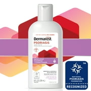 Dermarest Psoriasis Medicated Shampoo Plus Conditioner, Conditioning, 8 fl oz
